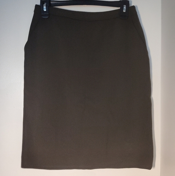 Jones New York Women’s 100% Wool Skirt Size 6 #447 - Picture 1 of 5